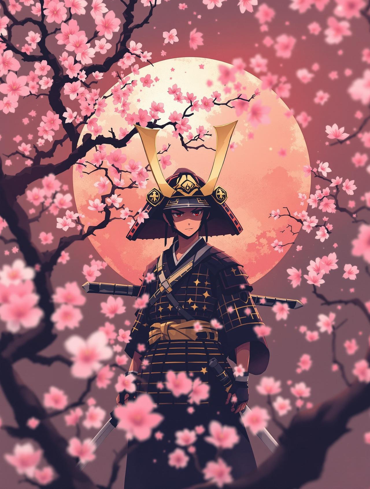 黄色漫画作品《花与剑》封面